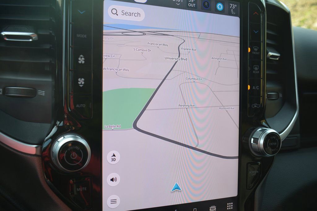 Used 2025 RAM 1500 Big Horn image 15