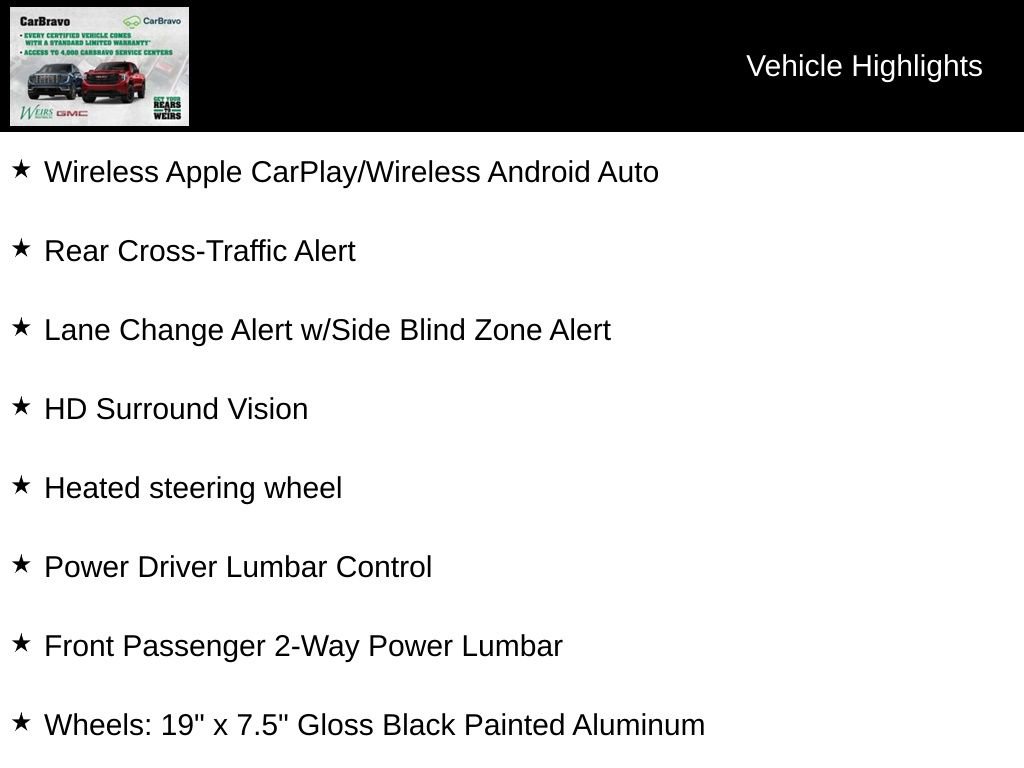 Used 2022 GMC Terrain SLT w/ Infotainment Package II image 11