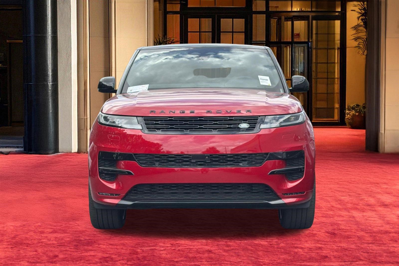 New 2026 Land Rover Range Rover Sport Dynamic SE AWD/4WD image 5