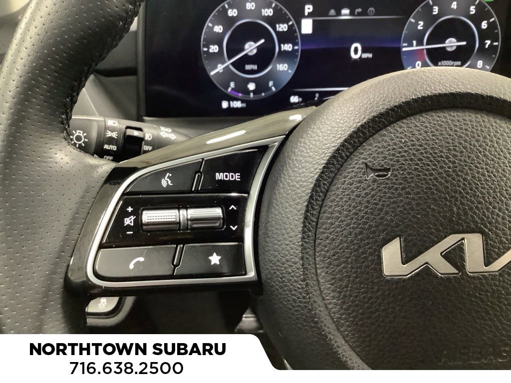 Used 2024 Kia Seltos SX image 14