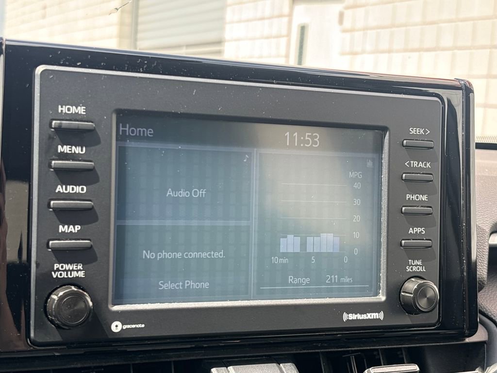 Used 2020 Toyota RAV4 LE w/ All Weather Liner Package image 11