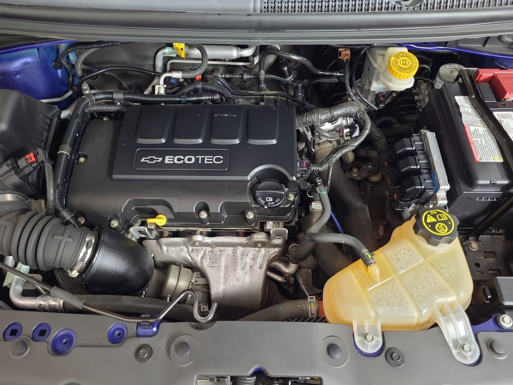 Used 2013 Chevrolet Sonic LT image 22