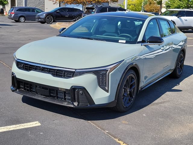 New 2026 Kia K4 GT-Line Turbo FWD image 31