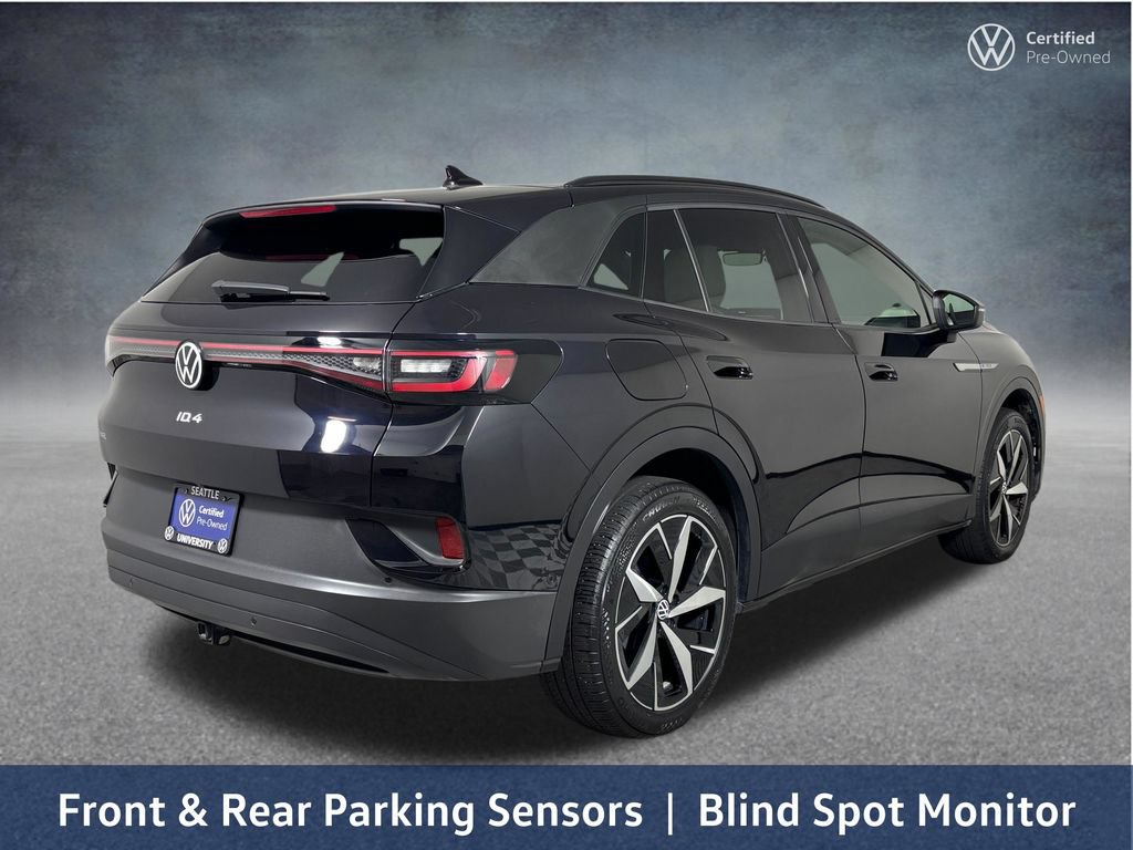 Used 2023 Volkswagen ID.4 Pro S AWD/4WD image 12