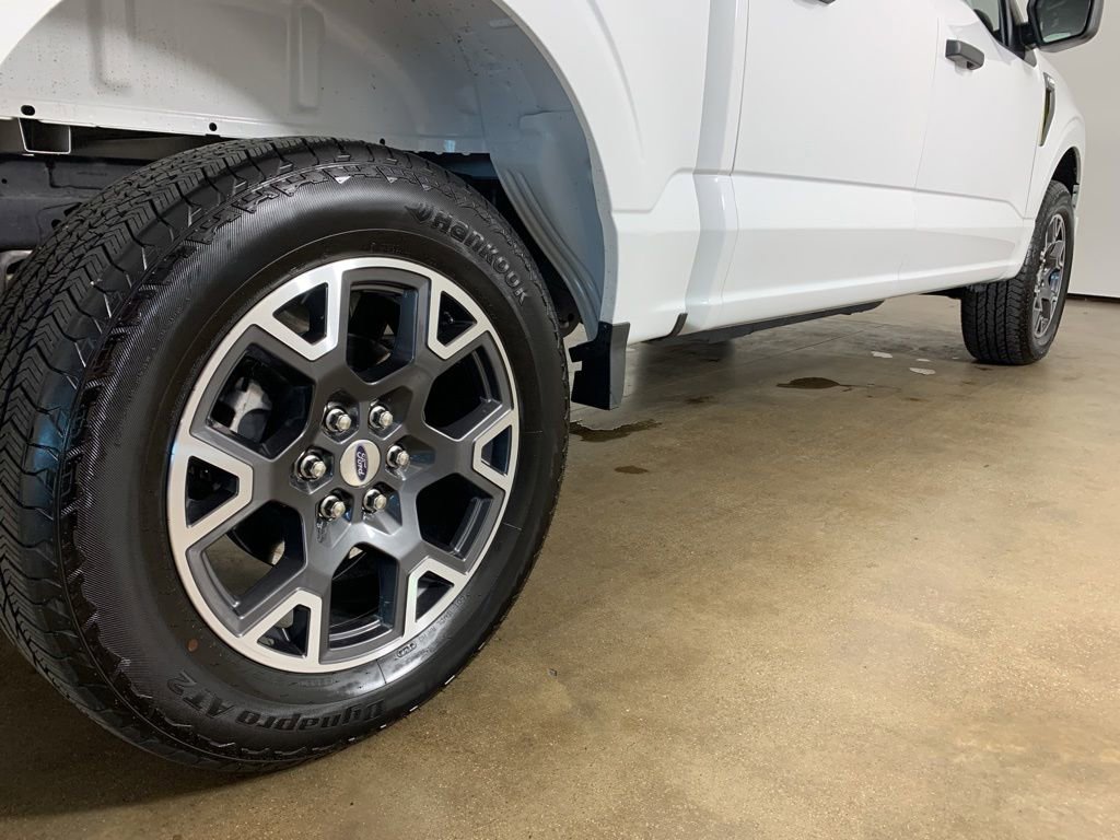 Used 2025 Ford F150 STX w/ Equipment Group 200A AWD/4WD image 9