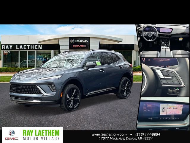 New 2026 Buick Envision Sport Touring