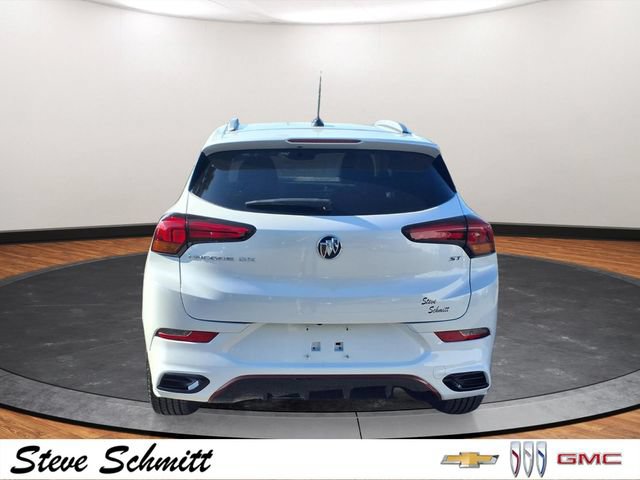 Certified 2023 Buick Encore GX Select w/ Sport Touring Package FWD image 24
