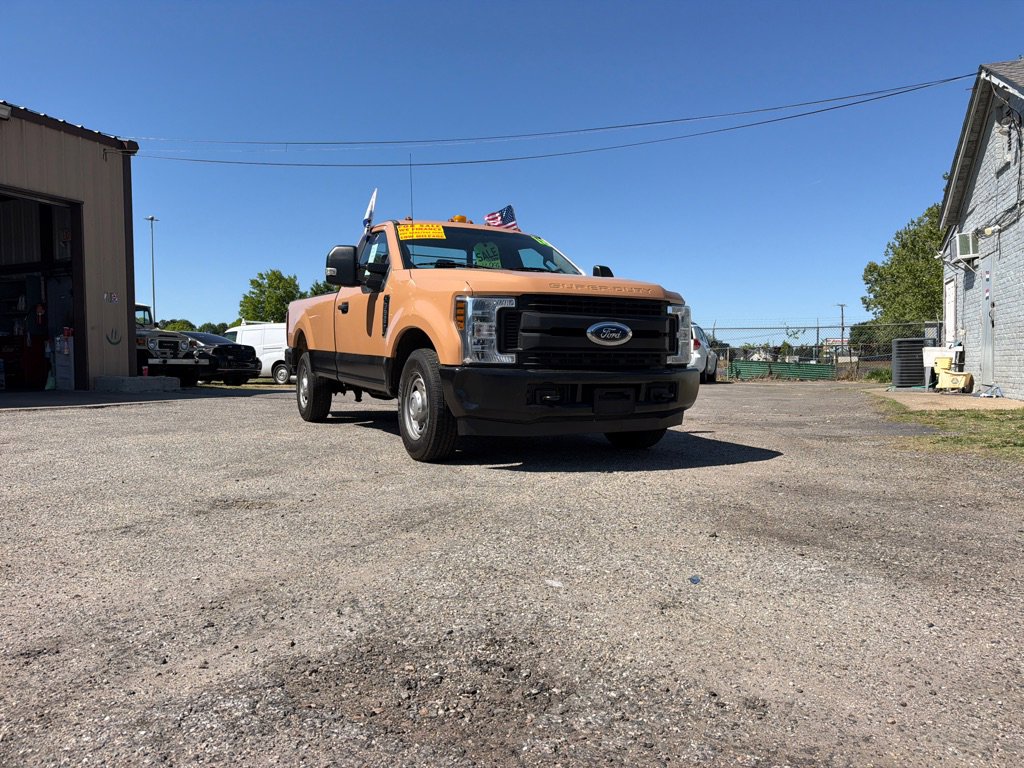 Used 2018 Ford F250 XL w/ Power Equipment Group RWD image 15
