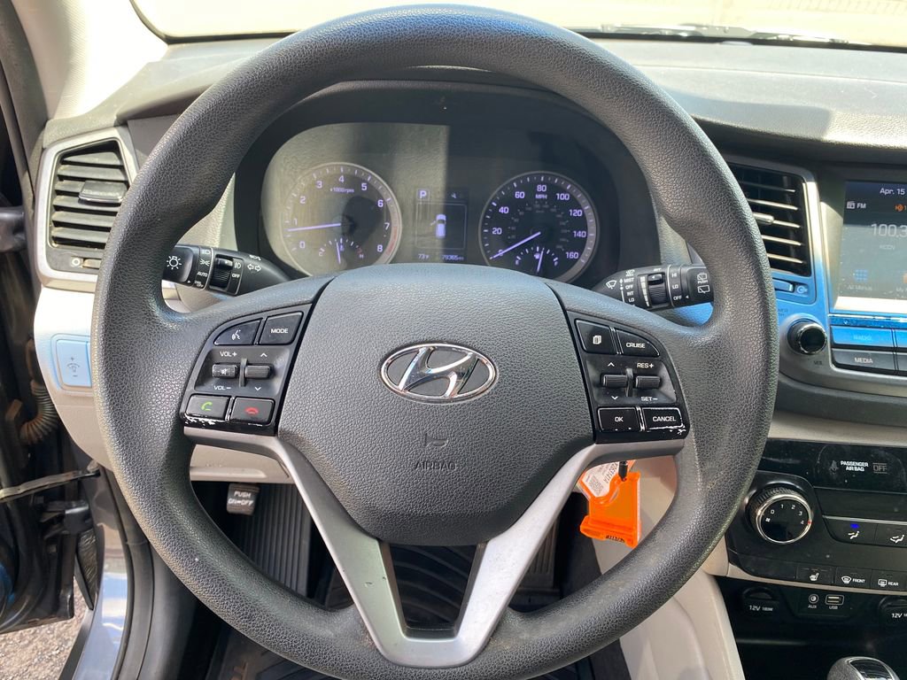Used 2018 Hyundai Tucson SEL FWD image 31