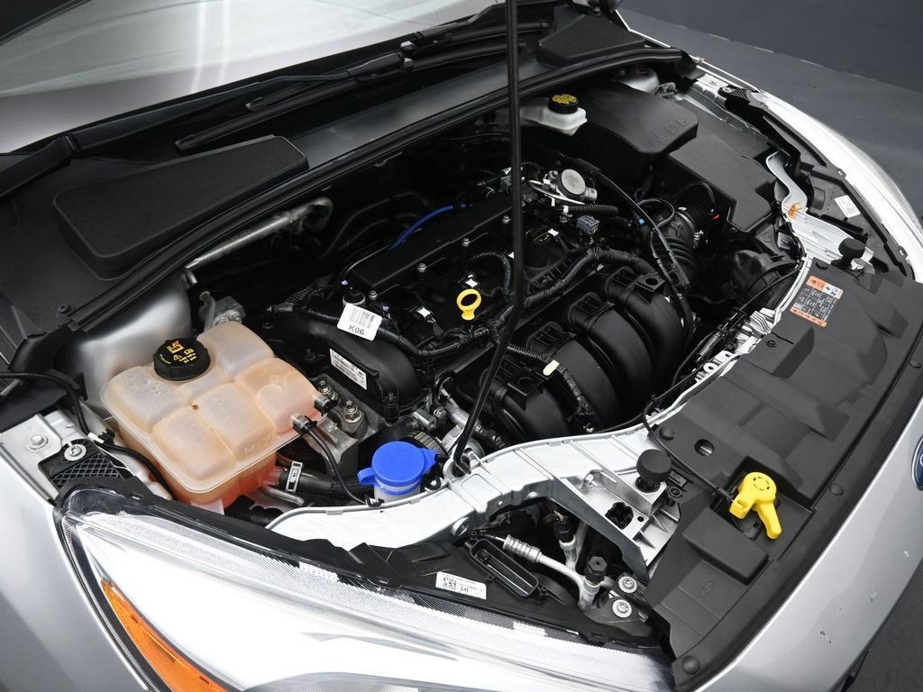 Used 2018 Ford Focus S image 38