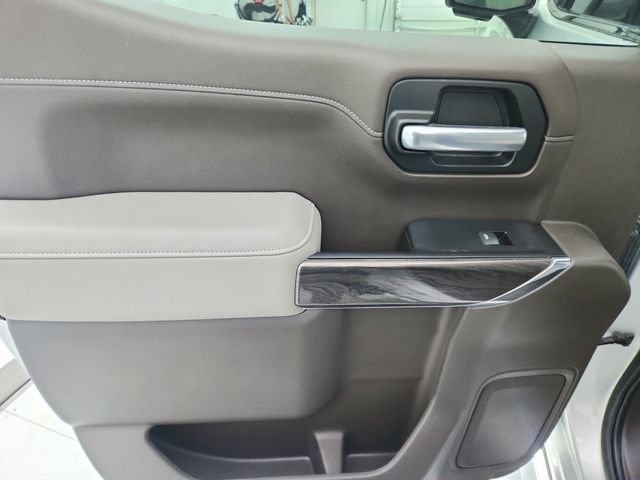 Used 2019 Chevrolet Silverado 1500 LTZ w/ LTZ Texas Edition AWD/4WD image 32