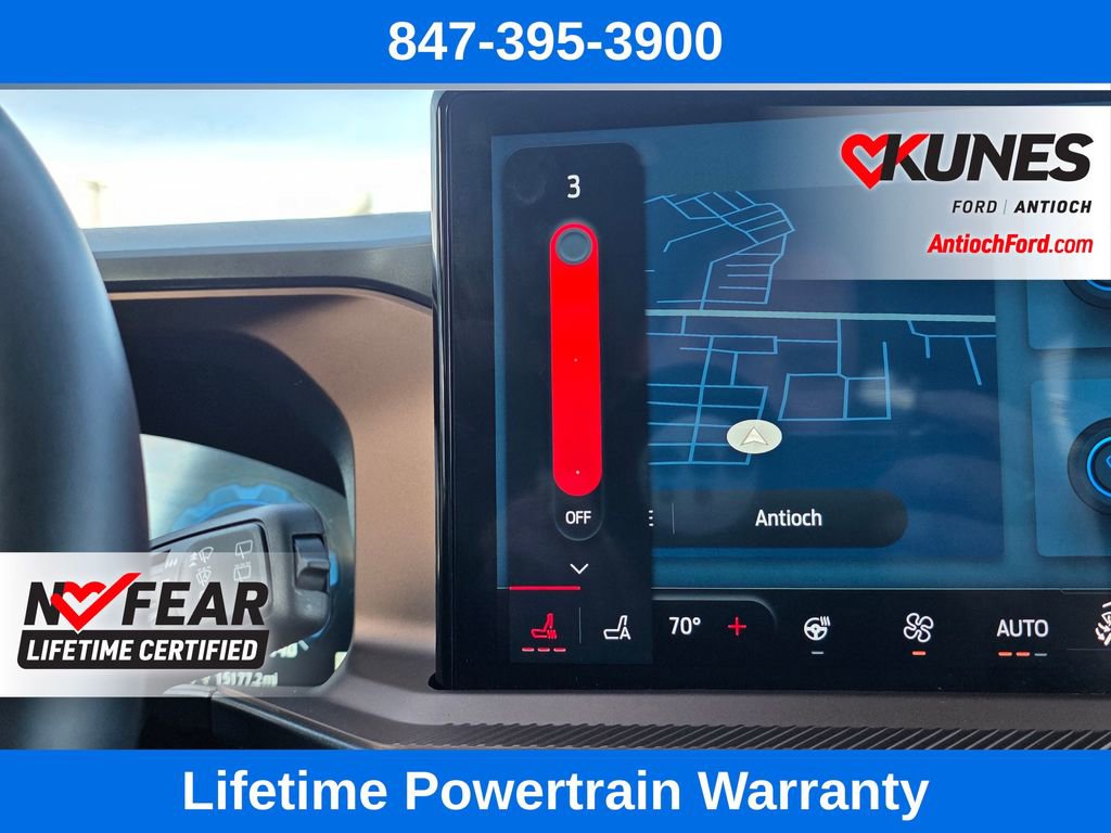 Used 2025 Ford Bronco Sport Outer Banks w/ Outer Banks Tech Package+ image 54