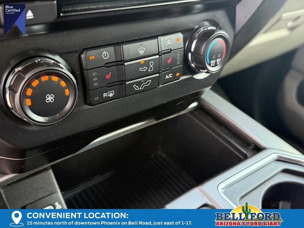 Used 2017 Ford F150 XLT w/ Equipment Group 302A Luxury RWD image 24