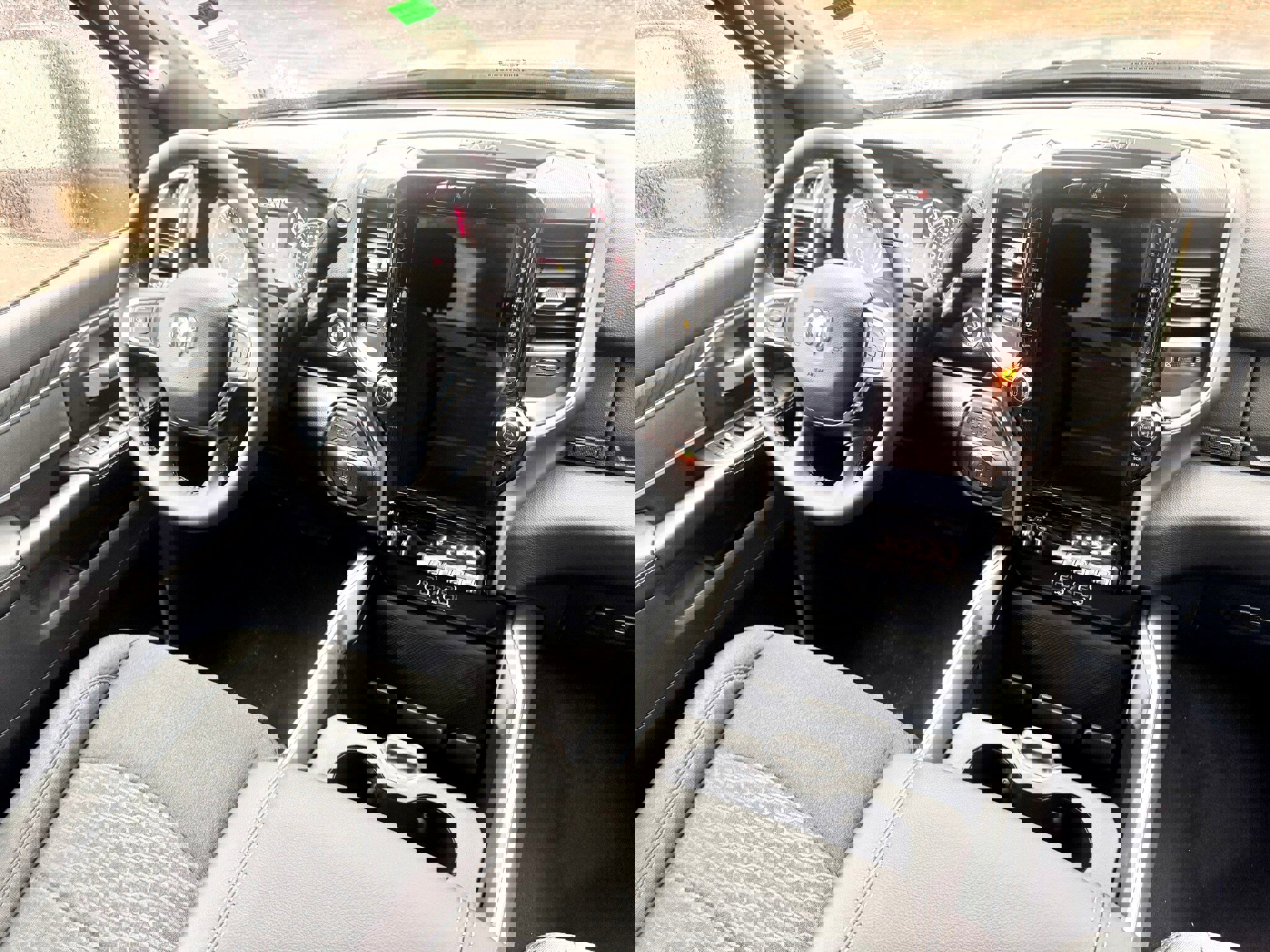 New 2026 RAM 2500 Big Horn image 18