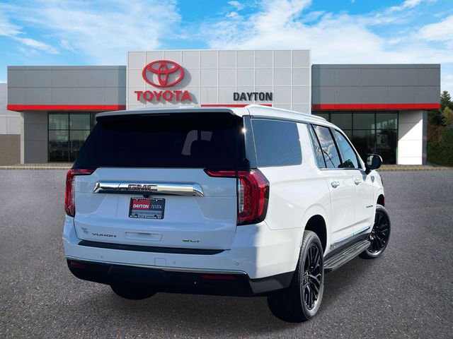Used 2023 GMC Yukon XL SLT image 5