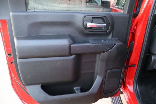 Used 2024 Chevrolet Silverado 2500 W/T w/ WT Convenience Package AWD/4WD image 13