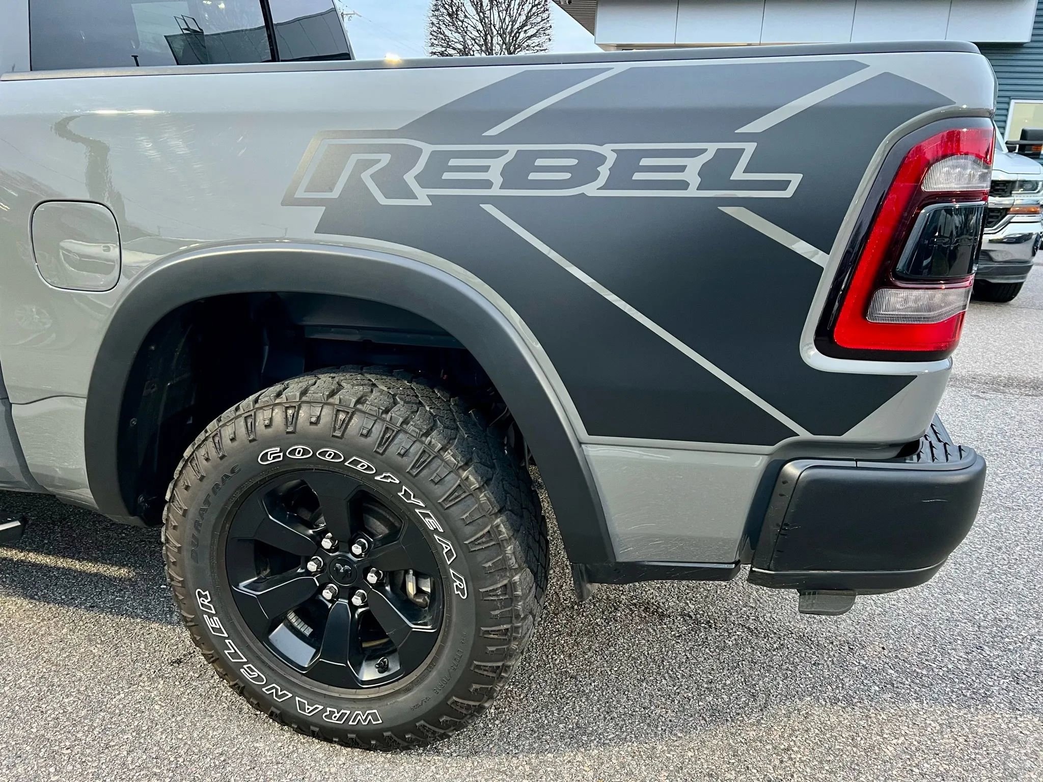 Used 2023 RAM 1500 Rebel w/ Rebel Level 2 Equipment Group image 14