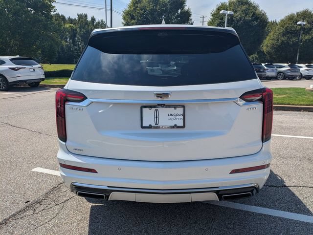 Used 2021 Cadillac XT6 Premium Luxury AWD/4WD image 5