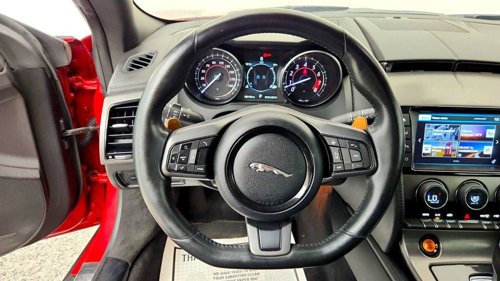 Used 2017 Jaguar F-TYPE S British Design Edition AWD/4WD image 28