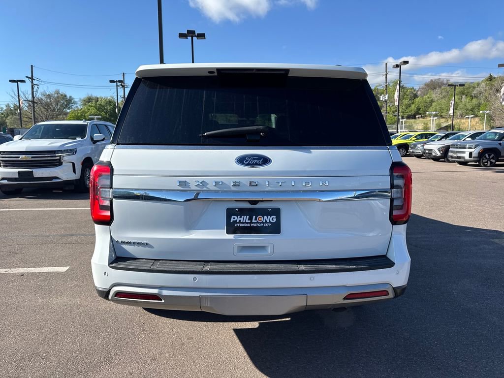 Used 2023 Ford Expedition Limited AWD/4WD image 15