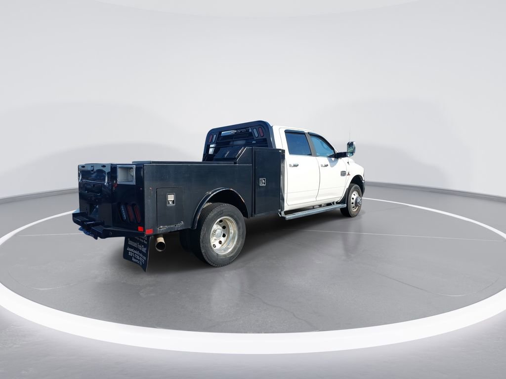 Used 2018 RAM 3500 Laramie Longhorn image 8