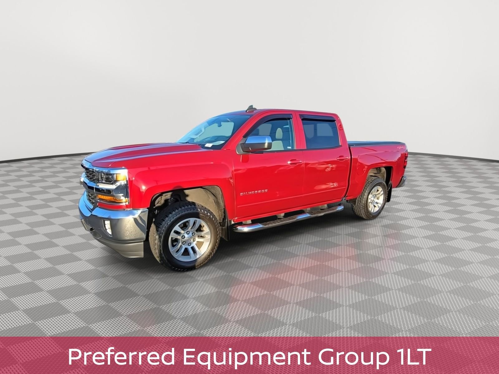 Used 2018 Chevrolet Silverado 1500 LT w/ All Star Edition image 4