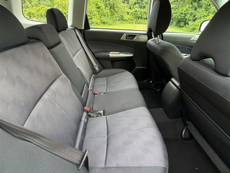Used 2010 Subaru Forester 2.5X w/ Popular Equipment Group 1B AWD/4WD image 17