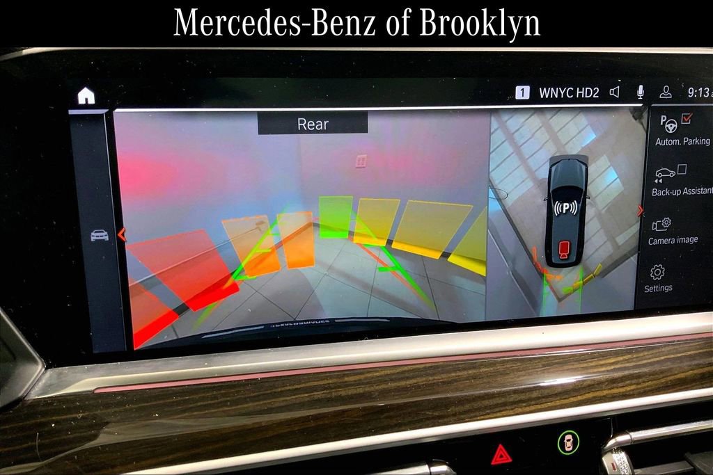 Used 2021 BMW X7 xDrive40i w/ Premium Package 2 image 27