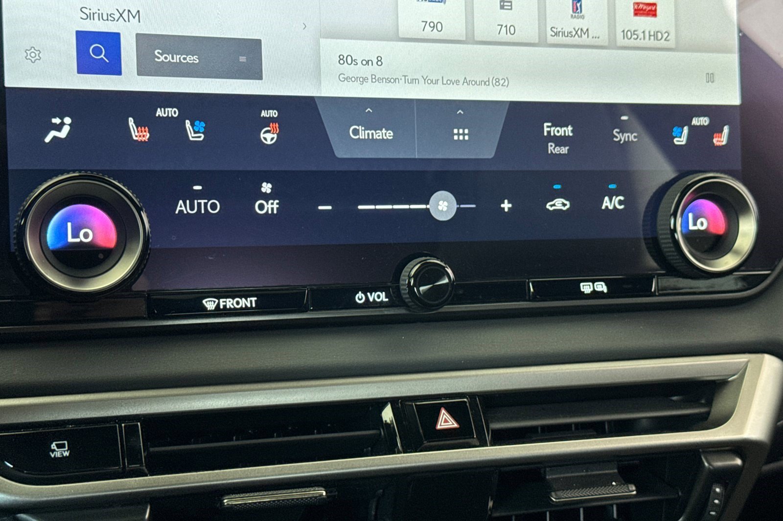 Used 2024 Lexus RX 350 Premium w/ Convenience Package FWD image 17