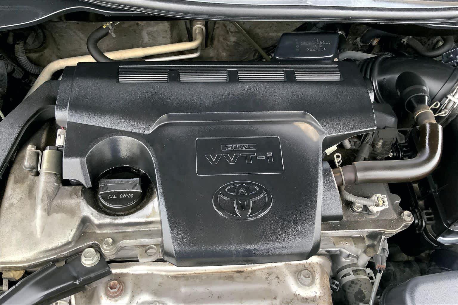 Used 2012 Toyota Camry SE FWD image 31