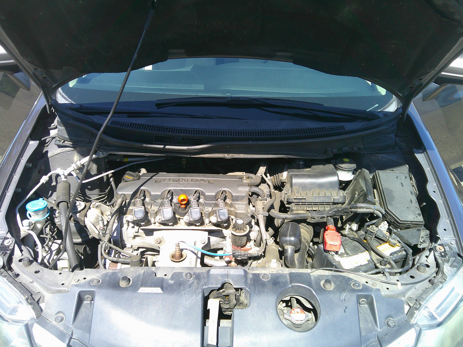Used 2015 Honda Civic LX image 13