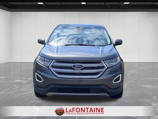 Used 2016 Ford Edge Titanium w/ Equipment Group 302A AWD/4WD image 8