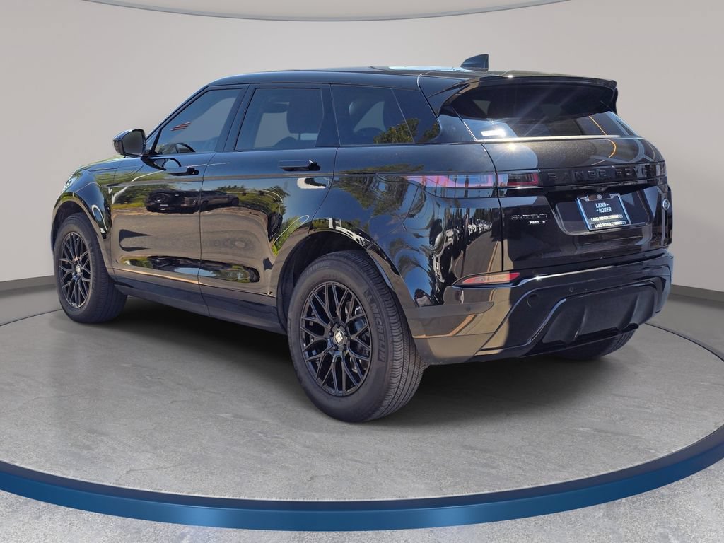 Used 2020 Land Rover Range Rover Evoque S AWD/4WD image 8