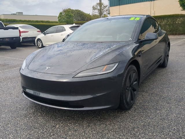 Used 2025 Tesla Model 3 Long Range image 8
