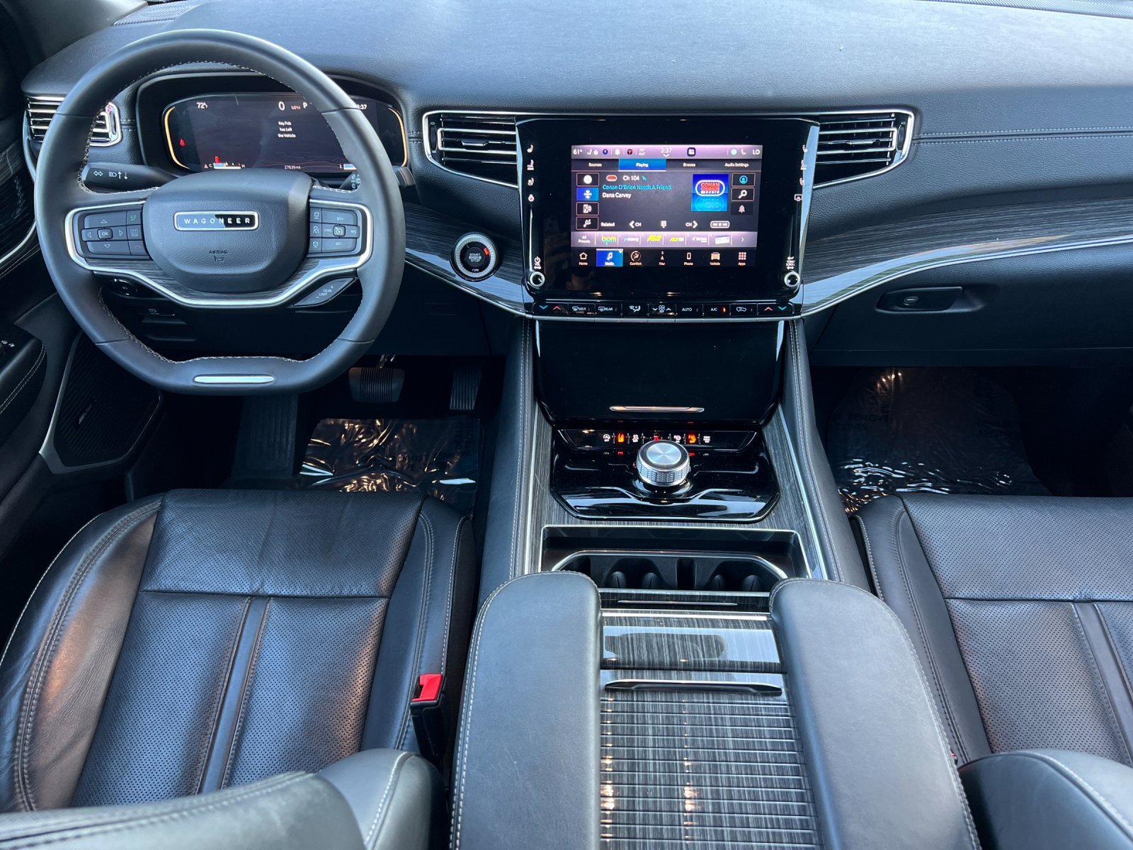 Used 2022 Jeep Wagoneer Series II w/ Convenience Group I image 13