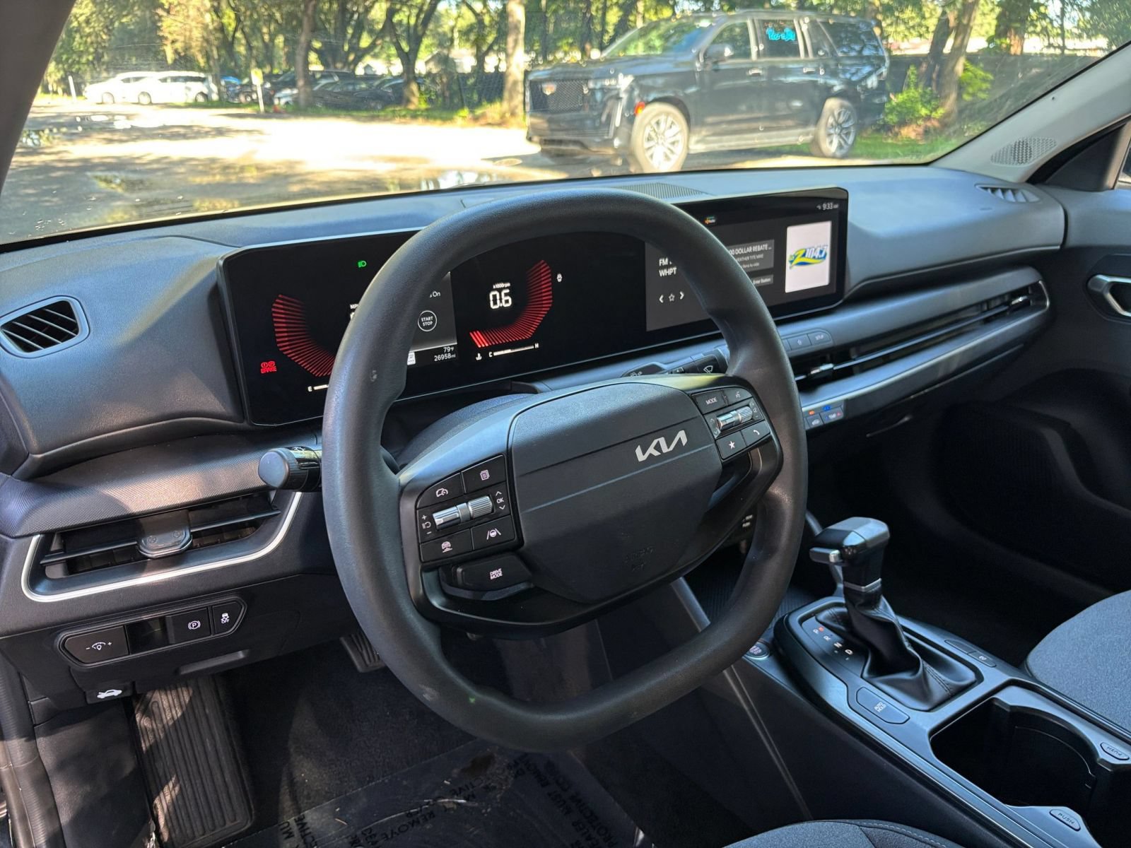 Used 2025 Kia K4 FWD image 33