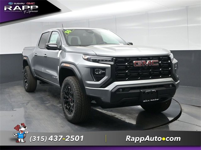 New 2026 GMC Canyon Elevation w/ Convenience Package image 2