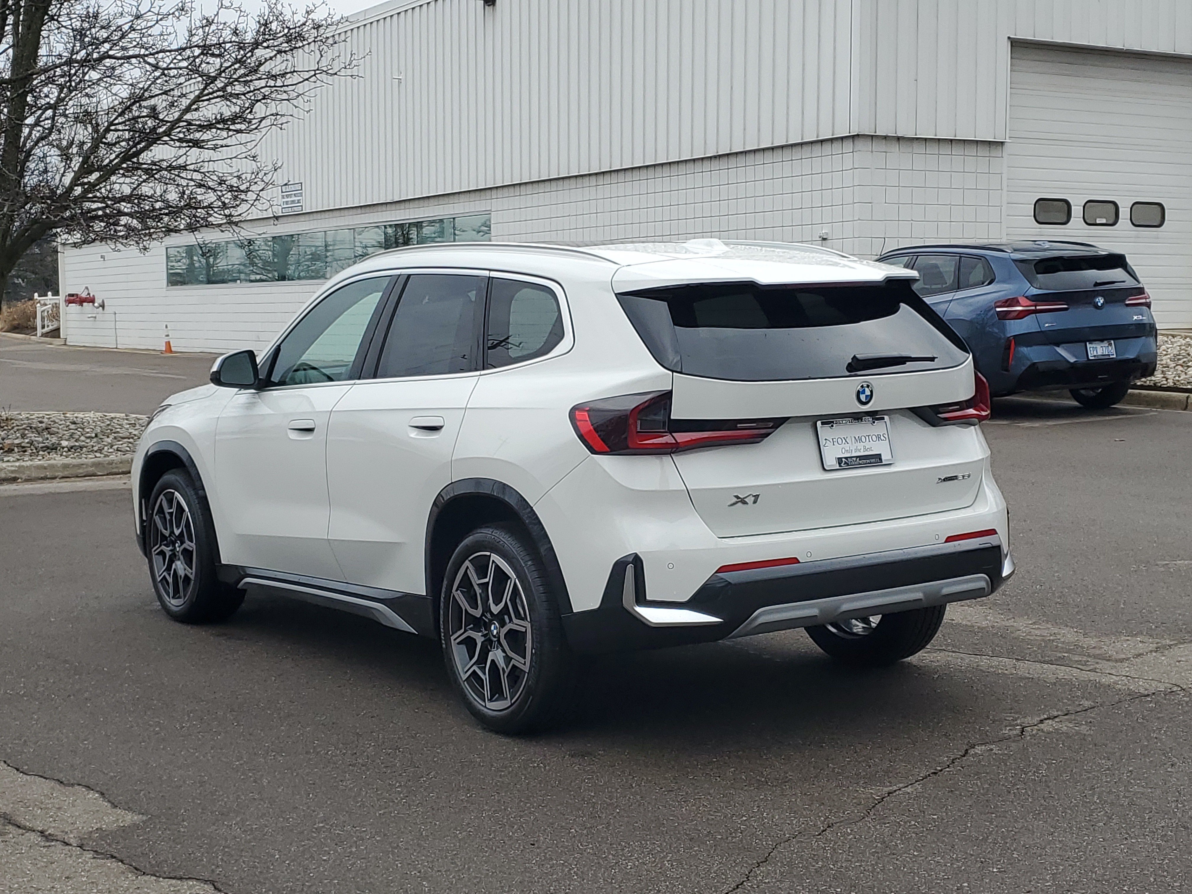 New 2026 BMW X1 xDrive28i w/ Convenience Package AWD/4WD video 2