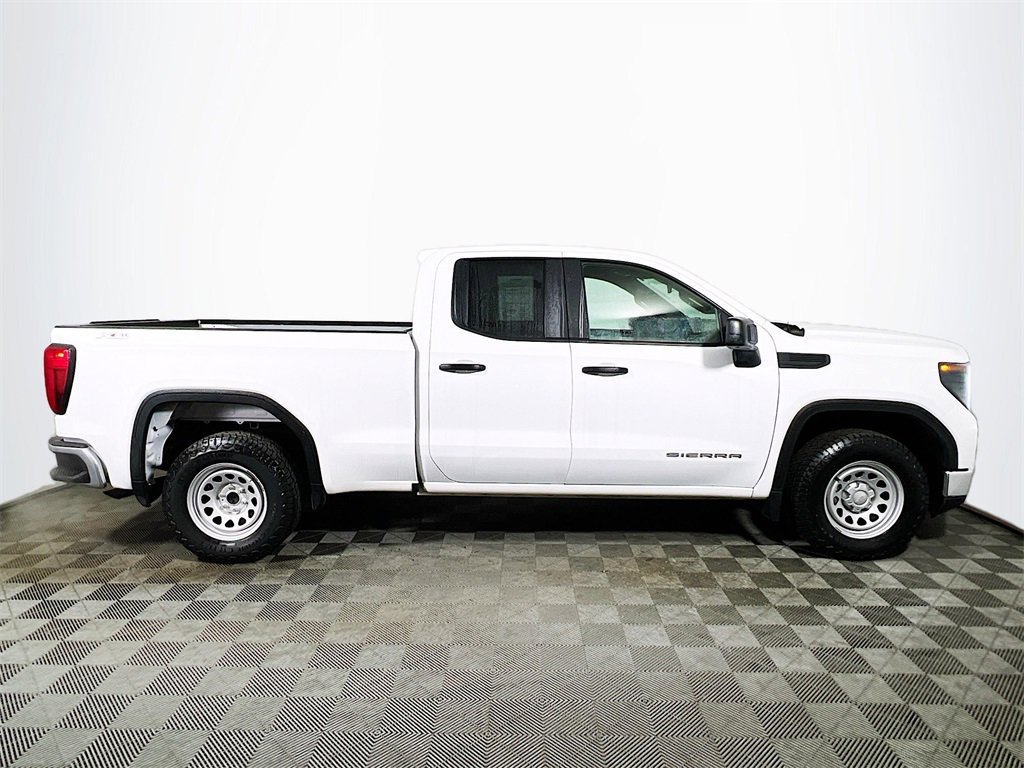 Used 2023 GMC Sierra 1500 Pro w/ Pro Value Package image 9