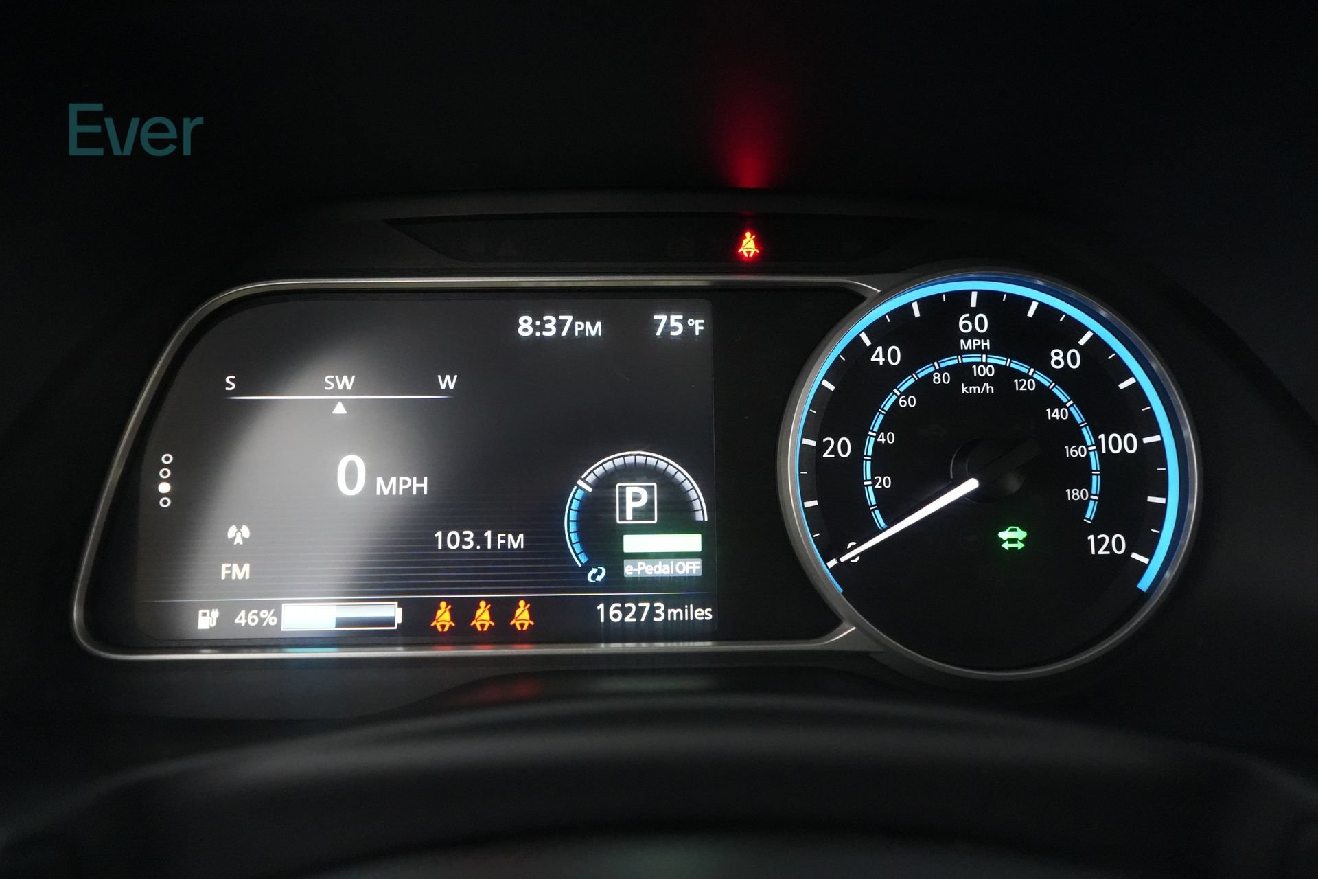 Used 2024 Nissan Leaf SV Plus FWD image 7