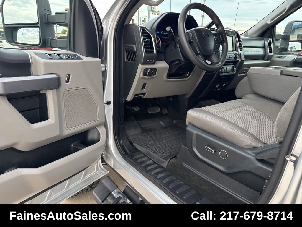 Used 2017 Ford F250 XLT w/ XLT Value Package image 89