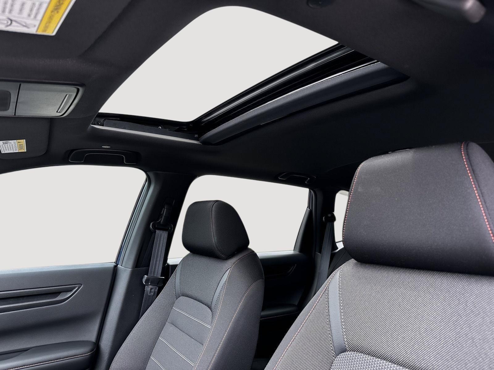 Certified 2026 Honda CR-V Sport image 19
