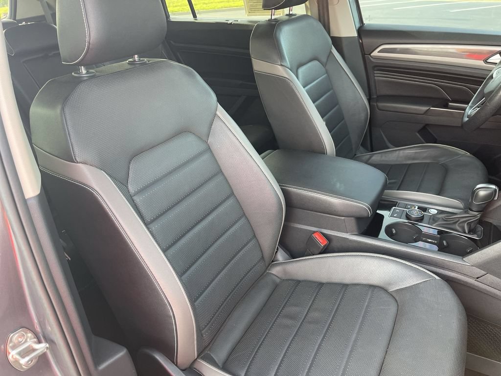 Used 2021 Volkswagen Atlas SEL Premium AWD/4WD image 30