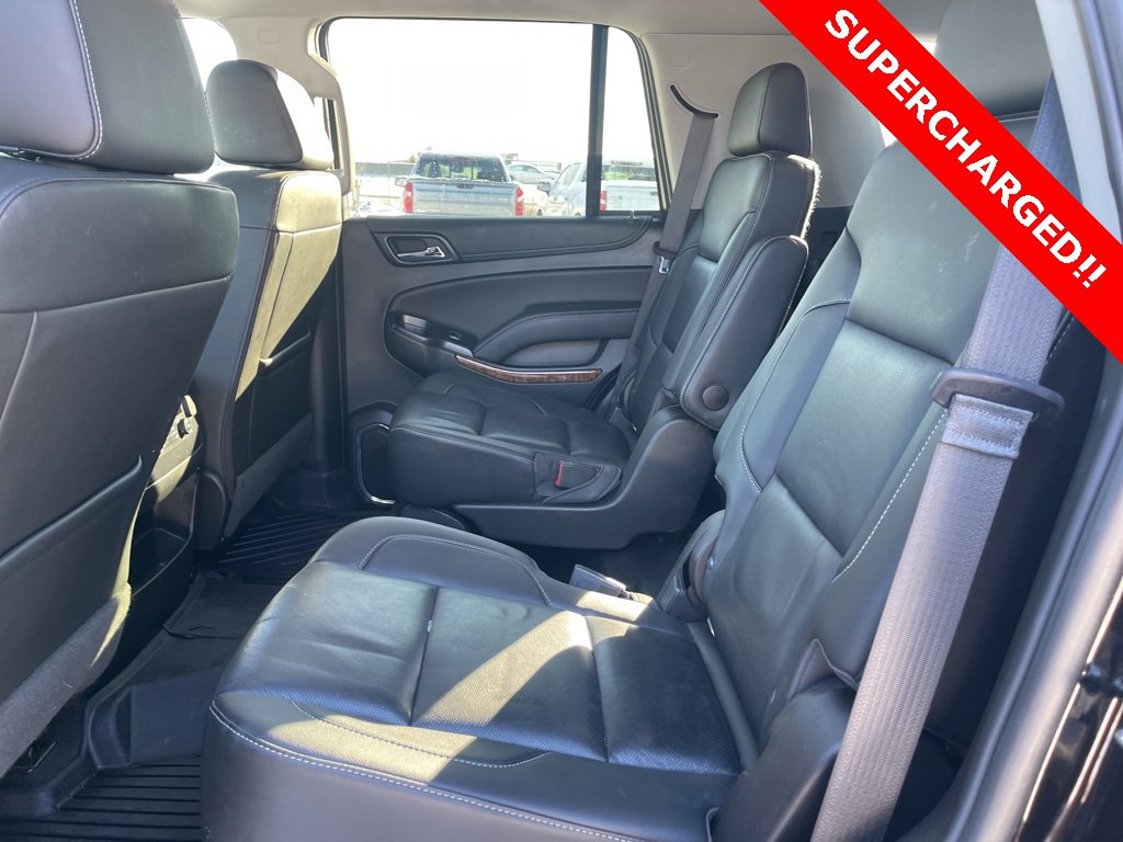 Used 2019 Chevrolet Tahoe Premier w/ RST 6.2L Performance Edition image 17