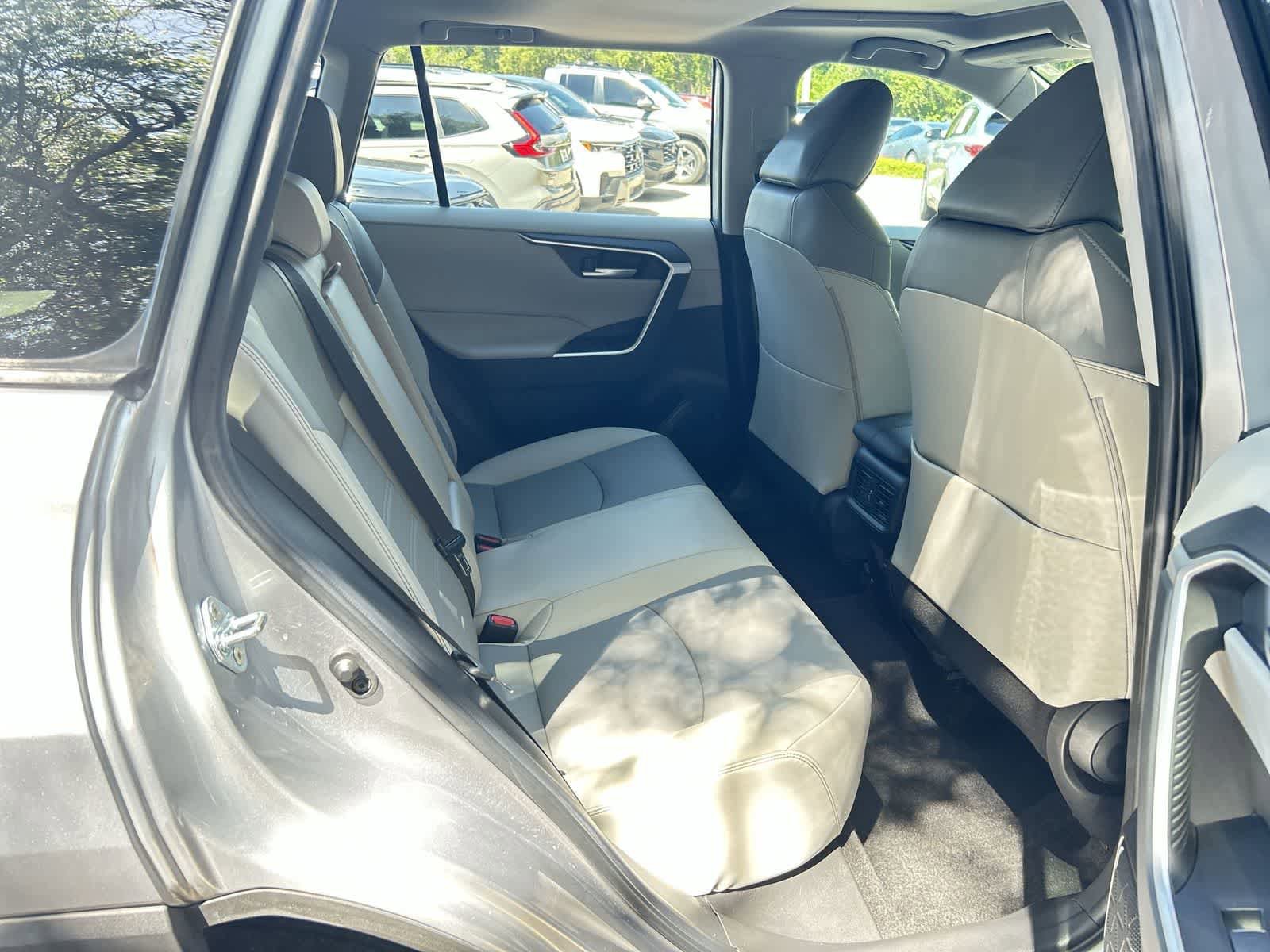 Used 2023 Toyota RAV4 XLE Premium FWD image 13