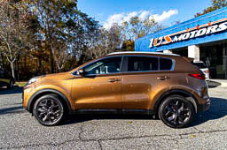 Used 2020 Kia Sportage S image 3