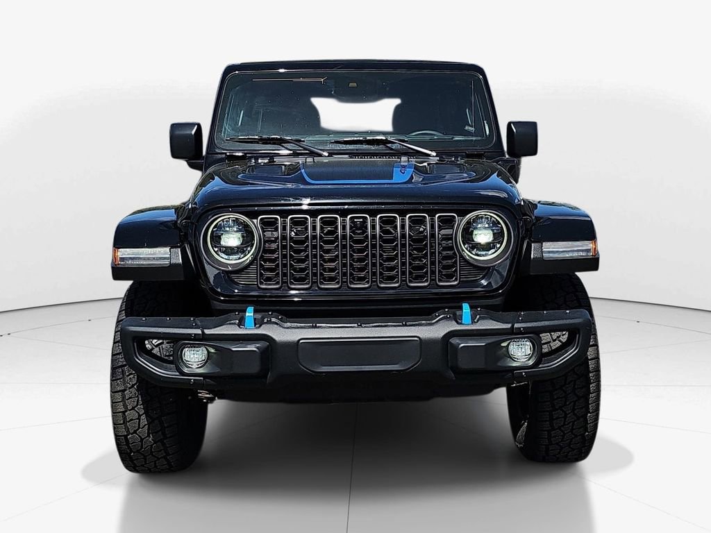 Used 2024 Jeep Wrangler Unlimited Rubicon 4xe image 11