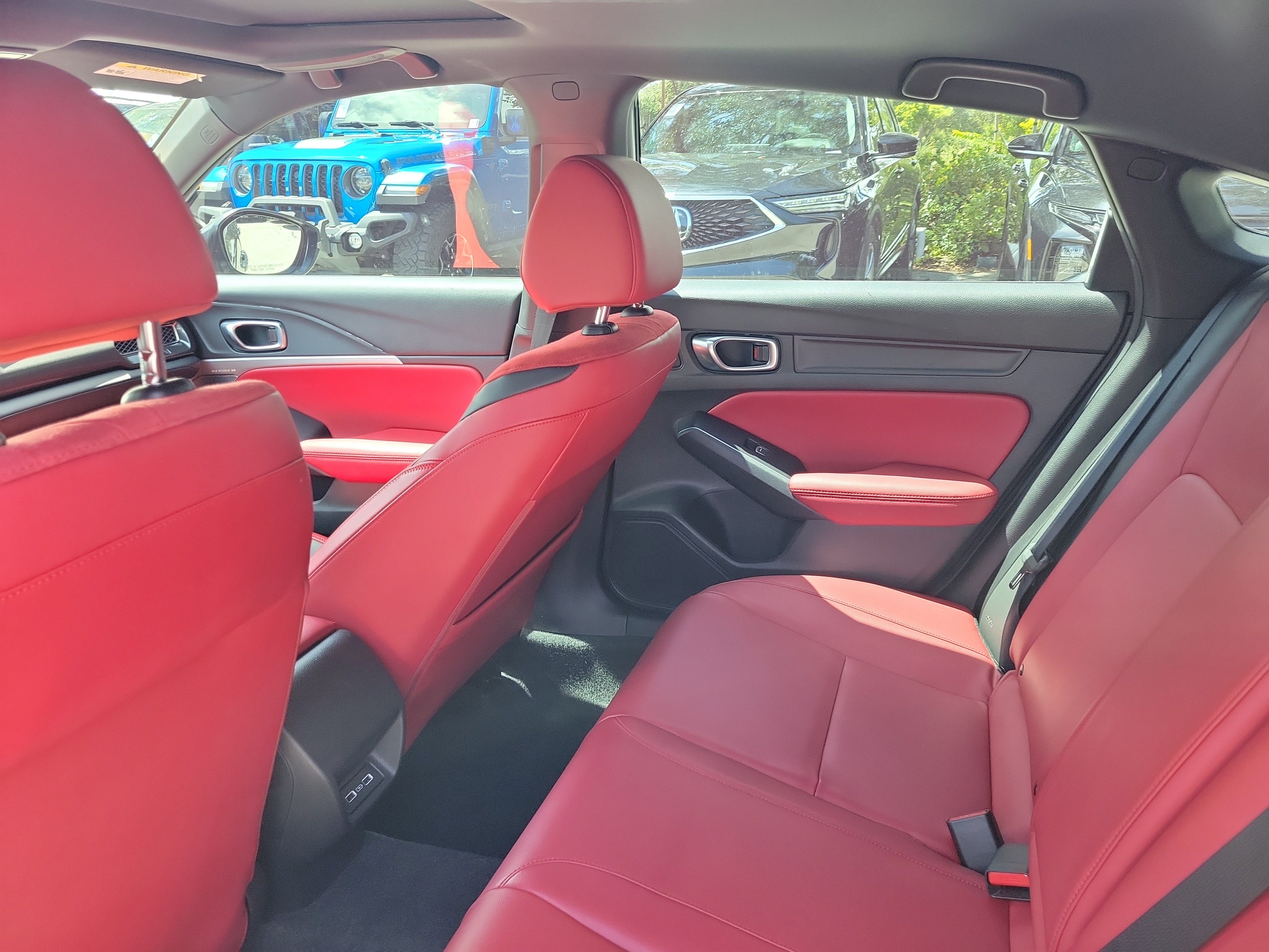 Used 2023 Acura Integra A-Spec w/ Technology Package FWD image 8