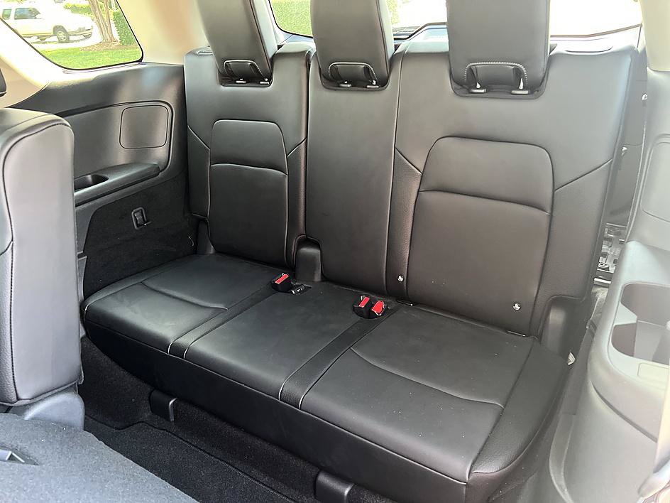 Certified 2025 Nissan Pathfinder SL w/ Cargo Package FWD image 29