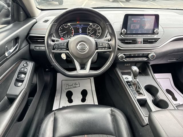Used 2021 Nissan Altima 2.5 SR FWD image 14